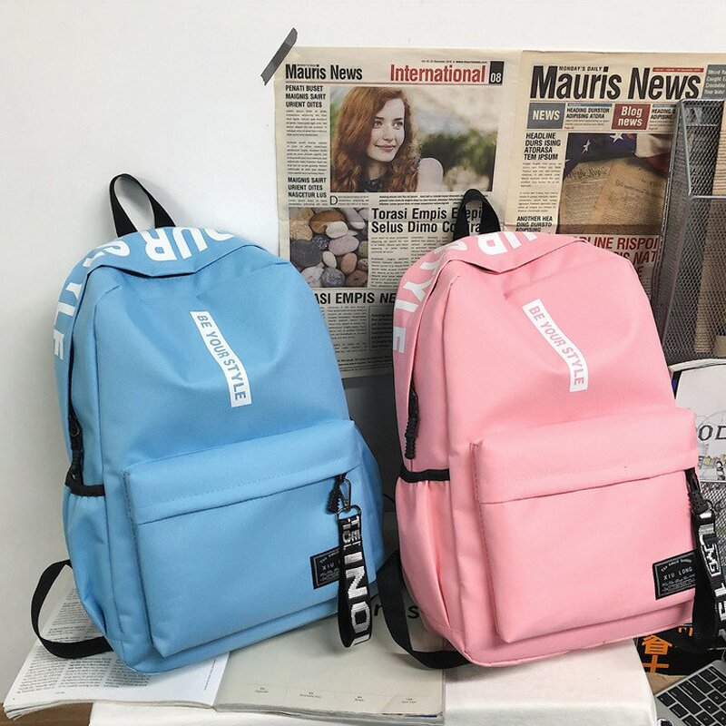 Travel Backpack Factory - Fashion Waterproof School Backpack