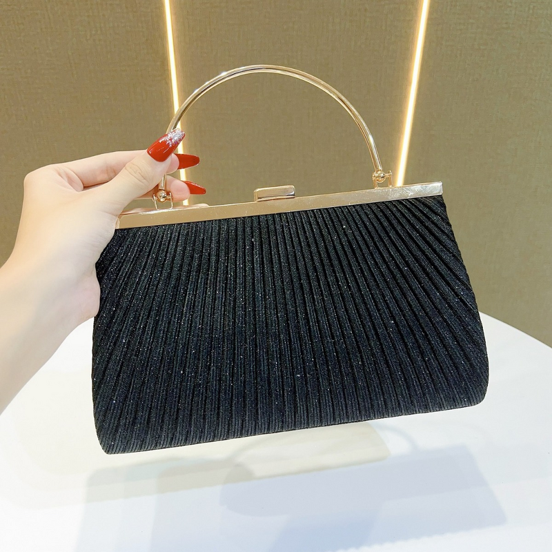 Evening Bag Factory - European American Retro Diamond Bag