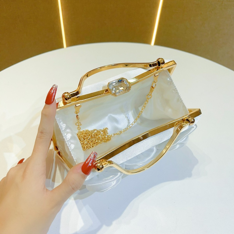 Cross Body Evening Bag Manufacturer - Snake Shaped Polyester Bag