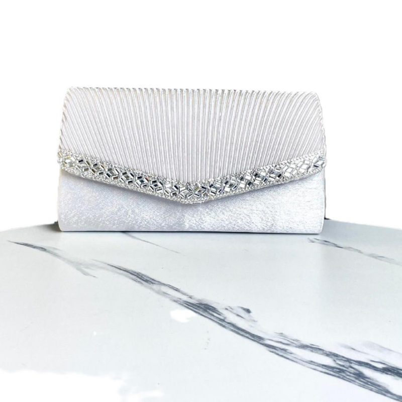 Evening Bag Manufacturer - European American Retro Beading Bag