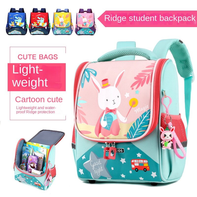 School Bags Factory - Waterproof Student Backpack Supplier
