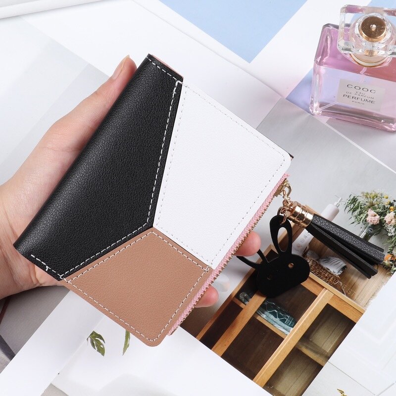 Women's Wallet Factory - Litchi Pattern RFID Wallet