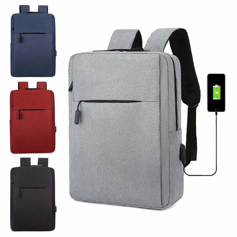 Laptop Backpack Factory - Custom 15.6 Inch School Bag