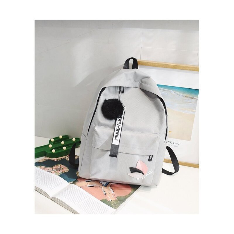 Schoolbag Manufacturer - Waterproof Cartoon Kids Backpack