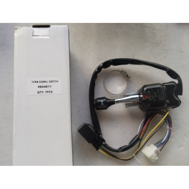 Golf Cart Switch Factory - Combination Steering Switch for Club Car