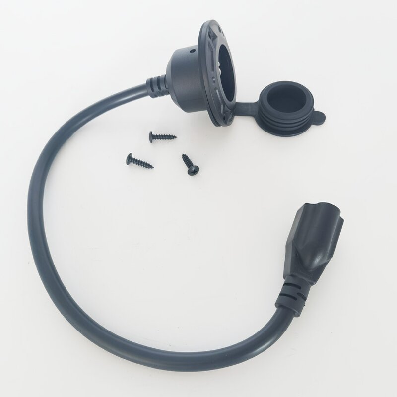 Golf Cart Receptacle Factory - 110A Universal for YAMAHA EZGO CLUB CAR