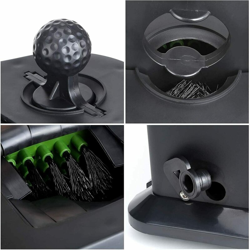 Golf Ball Washer Factory - Universal Cleaner for Golf Cart