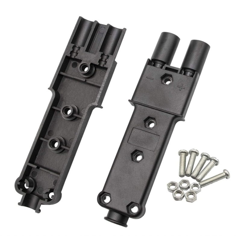 Golf Cart Charger Plug Factory - 48V MAC DC for Yamaha G19 G22 G29