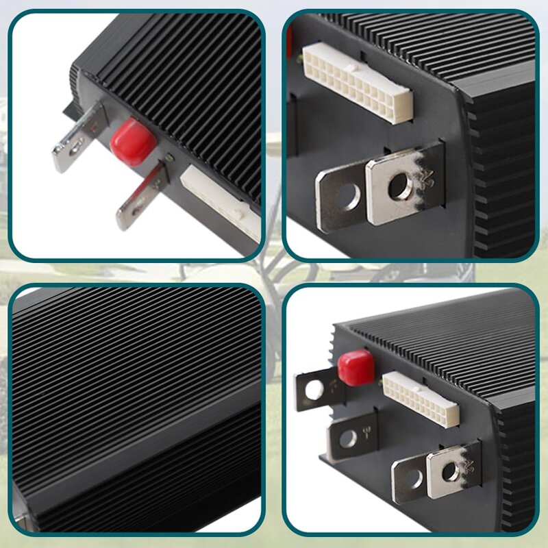 Motor Controller Factory - DC 48V 500A for Curtis Forklift 1215-8307