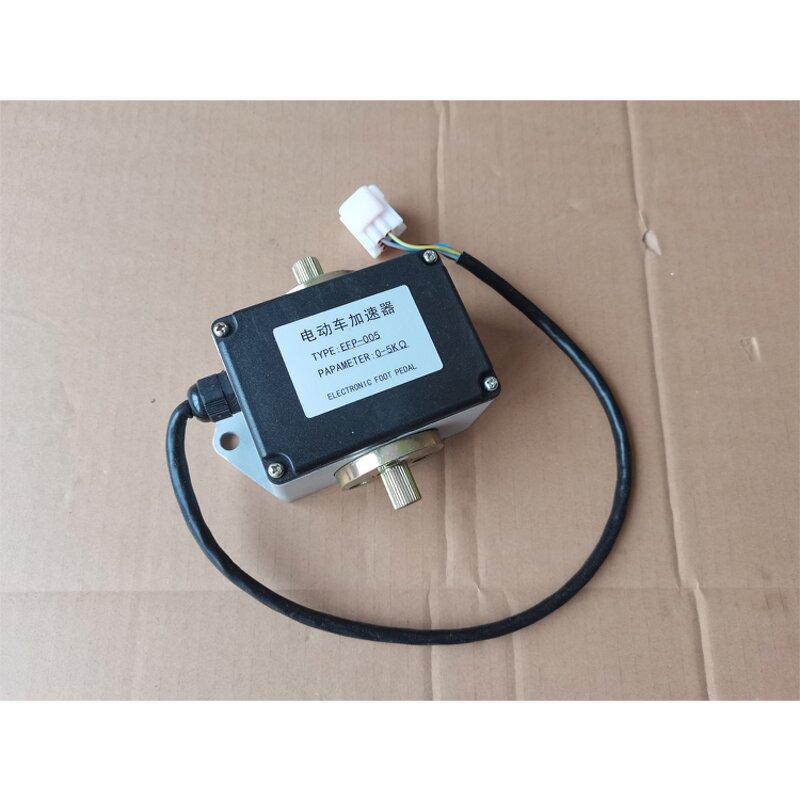 Golf Cart Accelerator Pedal Factory - Texas Eagle 0-5K Electric EFP-005