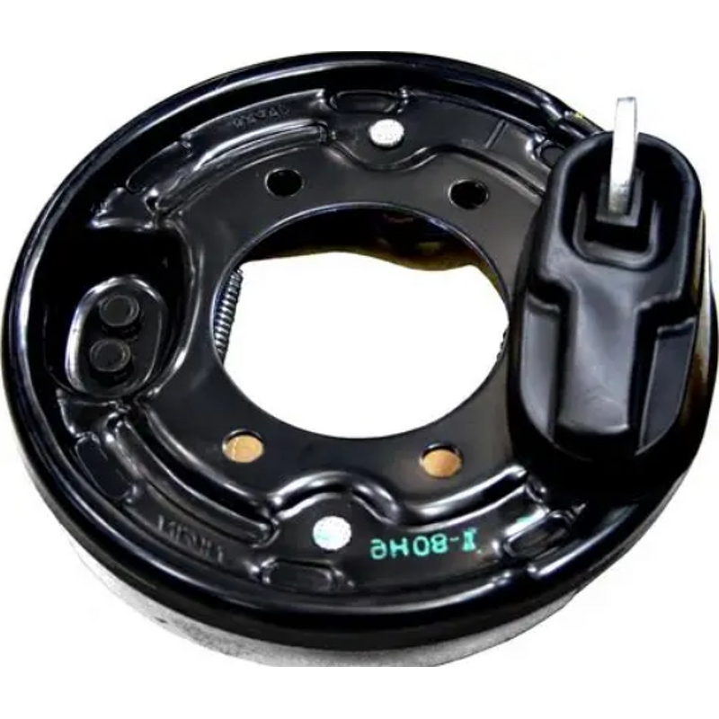 Golf Cart Brake Drum Factory - Driver LH Rear Shoe Assembly for EZGO