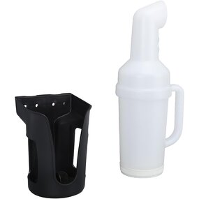 Golf Cart Sand Bottle Factory - With Handle Holder Kit Universal