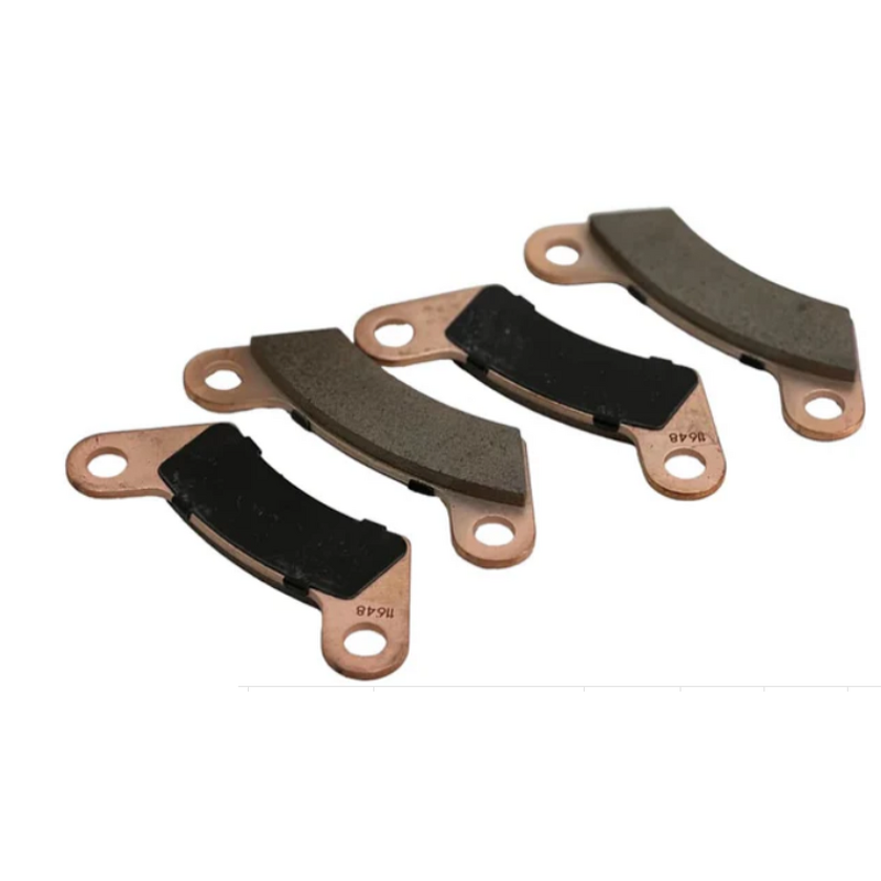 Golf Cart Brake Pad Factory - Set for Club Car XRT 1550 Carryall