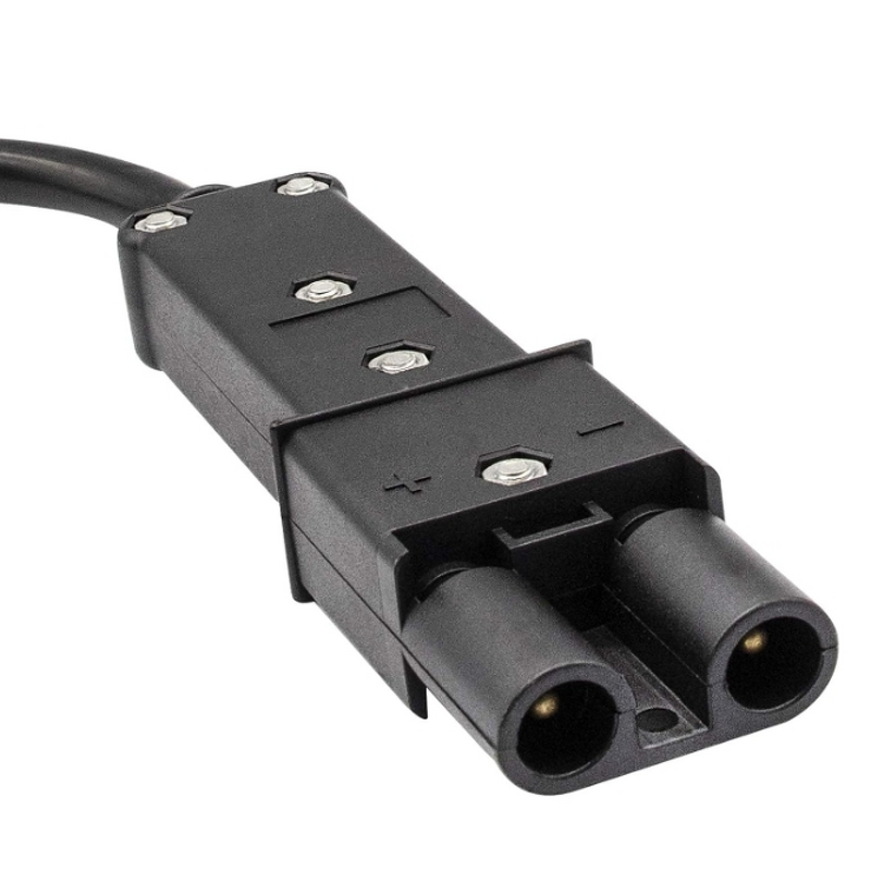 Golf Cart Charger Plug Factory - 48V MAC DC for Yamaha G19 G22 G29