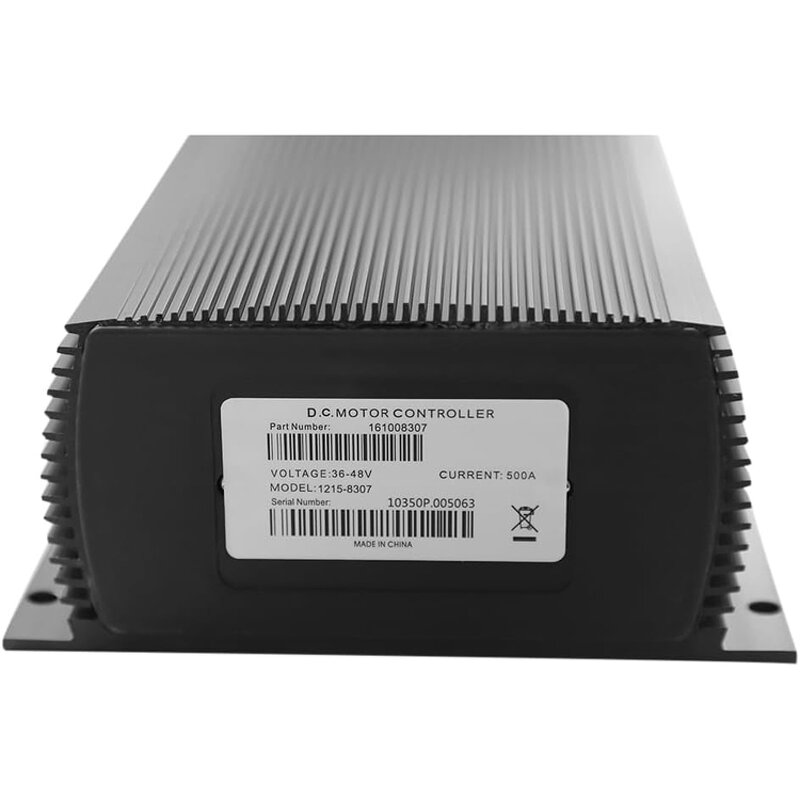 Motor Controller Factory - DC 48V 500A for Curtis Forklift 1215-8307