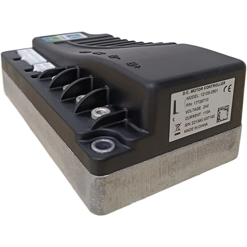 Motor Controller Factory - 24V 110A Permanent Magnet Speed Controller