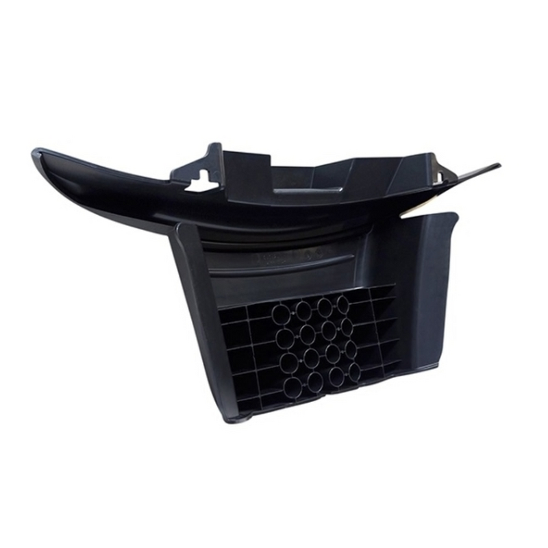 Golf Cart Bumper Factory - Front Mustache Style for EZGO RXV 2016+