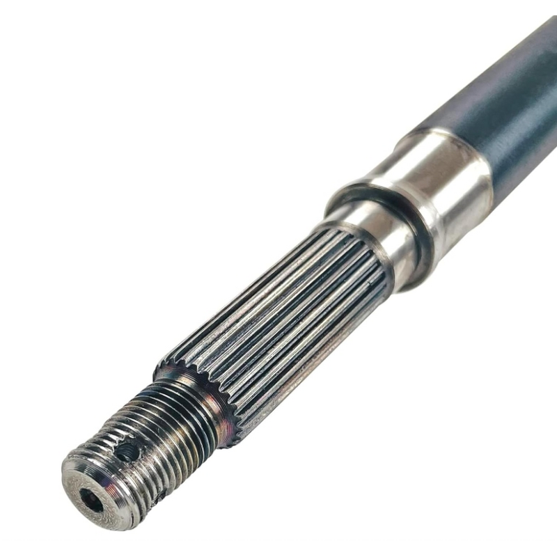 Golf Cart Axle Shaft Factory - Rear LH for EZGO Cushman Shuttle 4