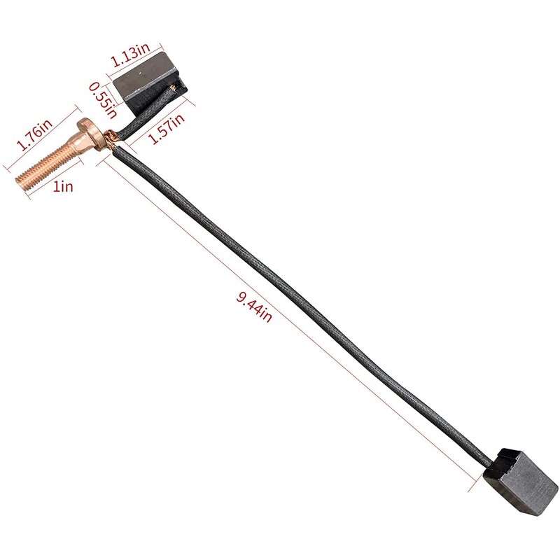 Golf Cart Motor Brush Kit Factory - Replacement for Yamaha Golf Carts