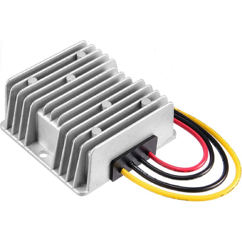 Golf Cart Voltage Reducer Factory - Universal 36V/48V to 12V Converter