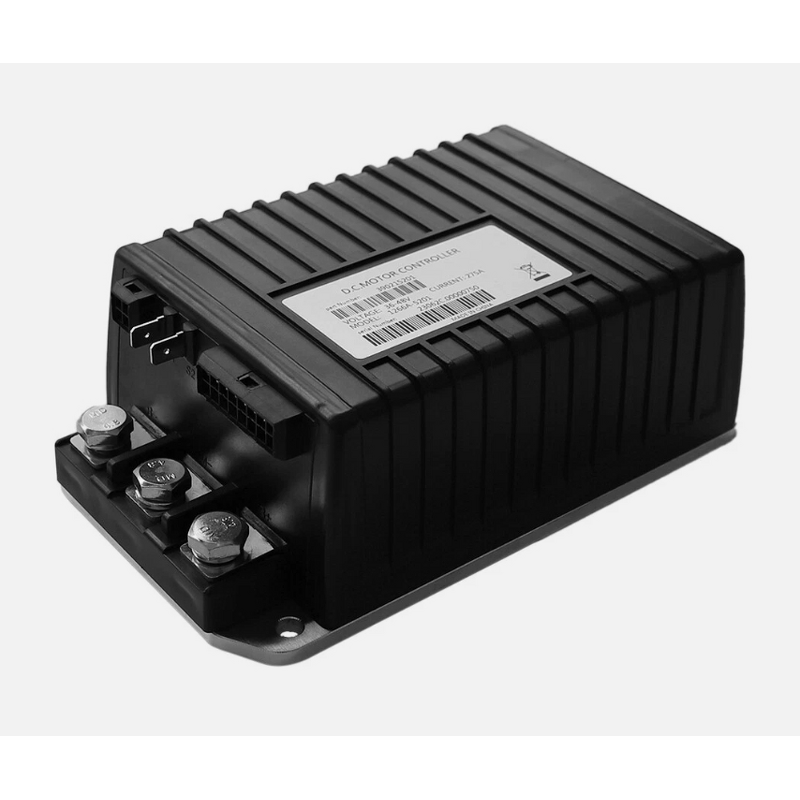 Golf Cart Controller Factory - 48V 275A DC Motor Controller