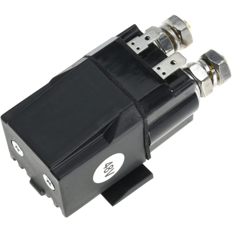 Golf Cart Solenoid Factory - 48V 4 Terminal for Club Car DS Precedent