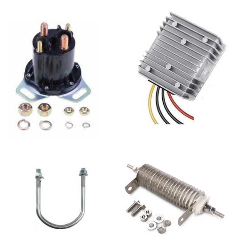 Golf Cart Parts Supplier - Speed Sensor Switch Bolt Converter Seat