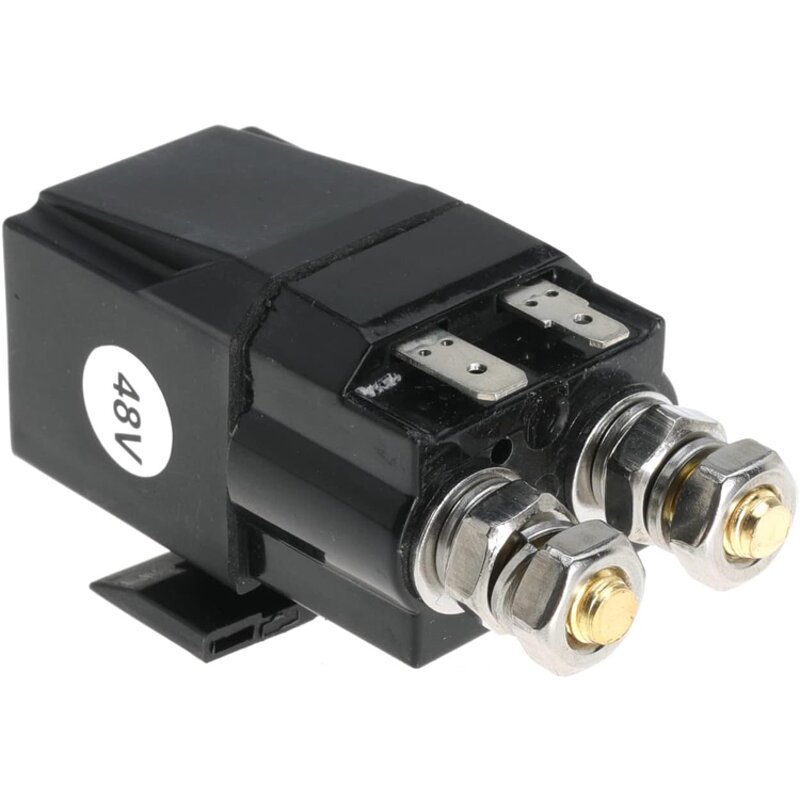 Golf Cart Solenoid Factory - 48V 4 Terminal for Club Car DS Precedent