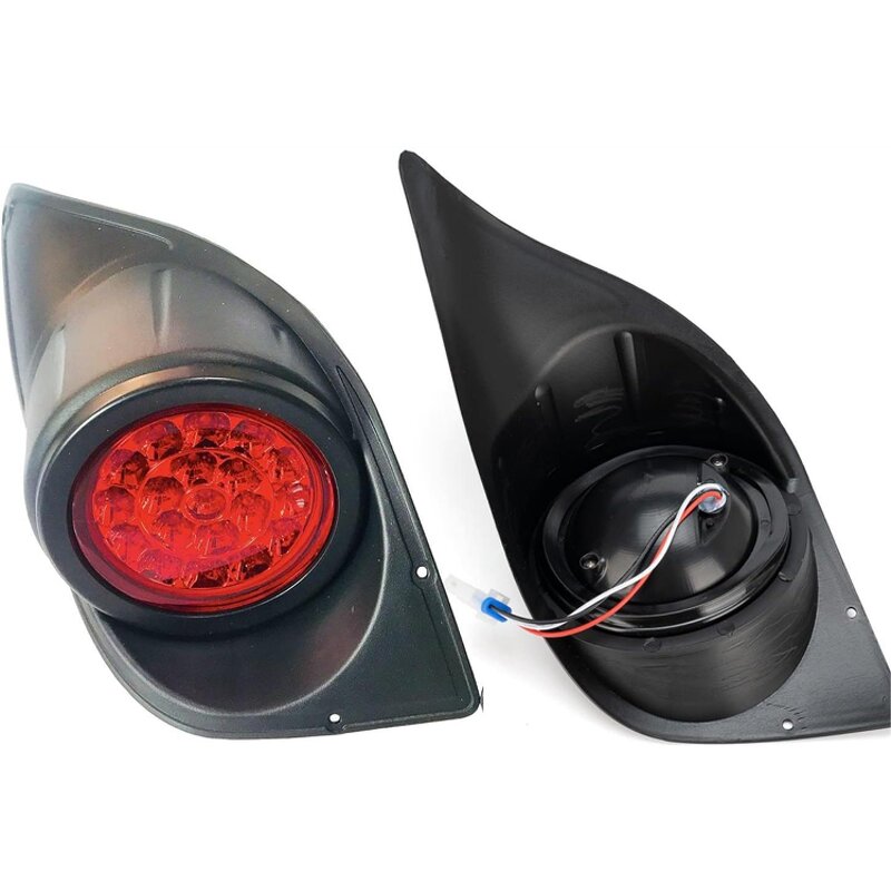 Golf Cart Light Kit Factory - LED with Turn Signals for Yamaha G29