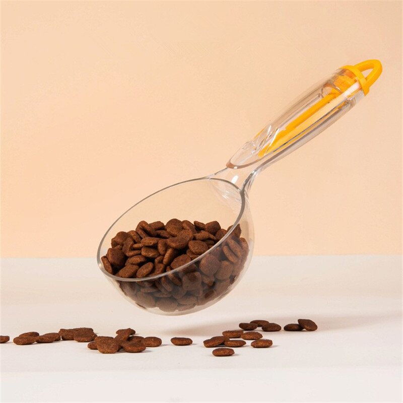 Pet Food Spoon Factory - Multicolor Sealing Clip Shovel