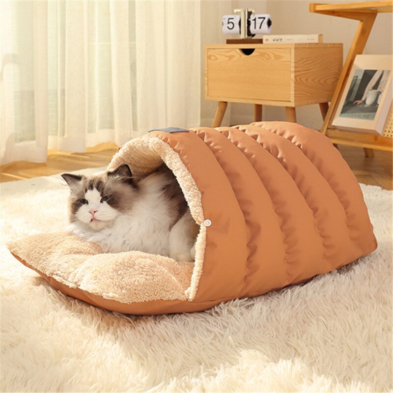 Cat Bed Manufacturer - Closed Windproof Warm Sleeping Bag