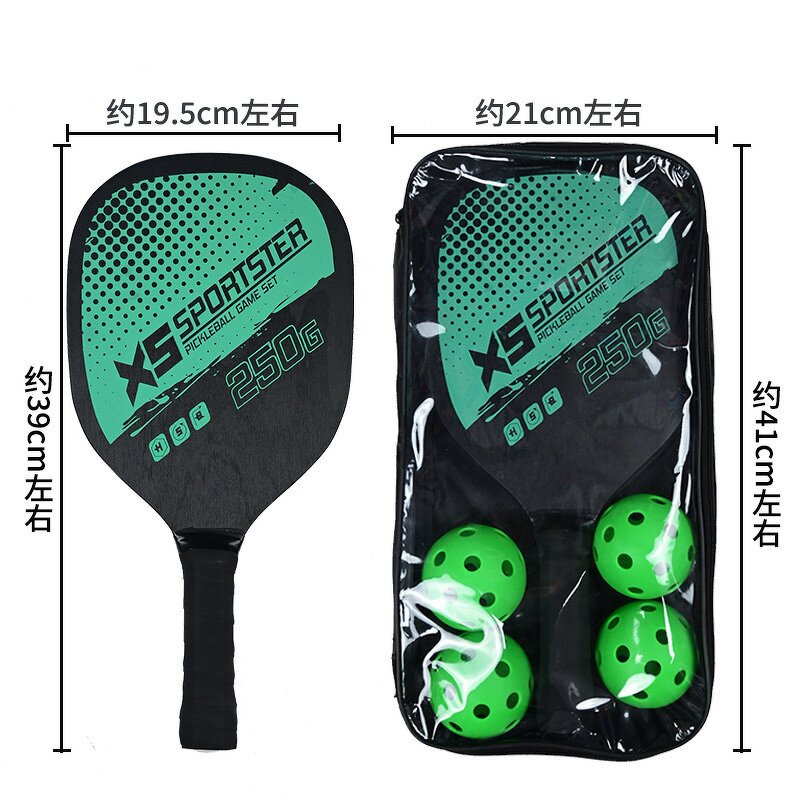 Pickleball Racket Factory - USAPA Standard Paddles Set