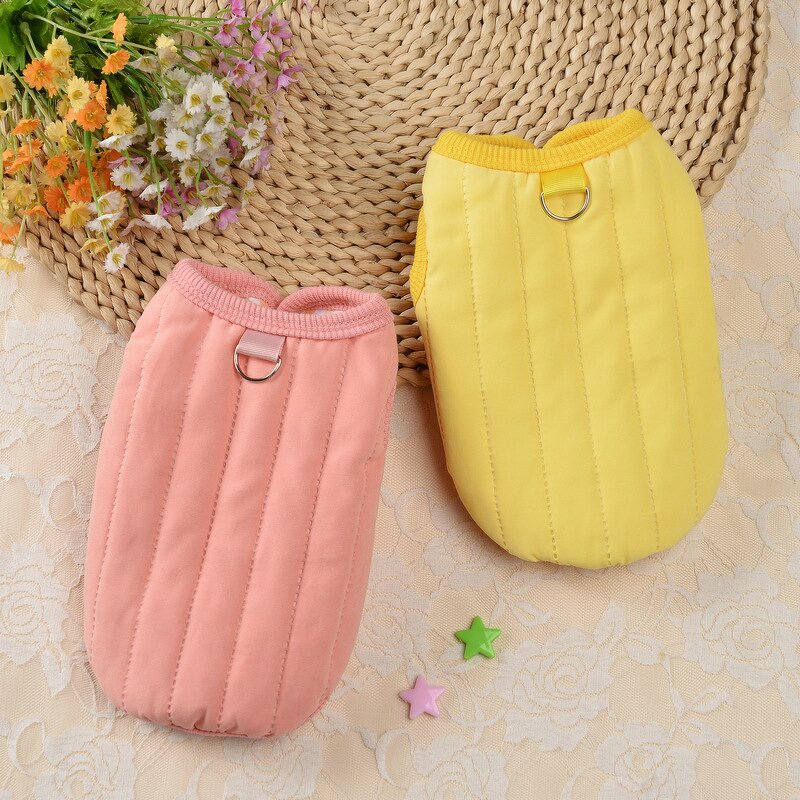 Pet Clothing Manufacturer - Reversible Winter Dog Jacket