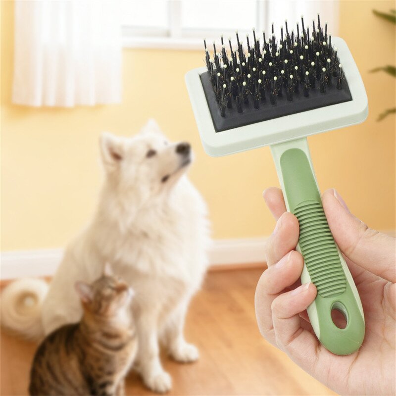 Pet Grooming Brushes Manufacturer - Knots Hair Removal Tool