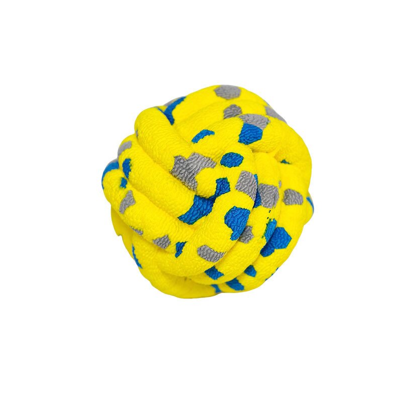 Dog Ball Manufacturer - ETPU Elastic Chew Training Toy