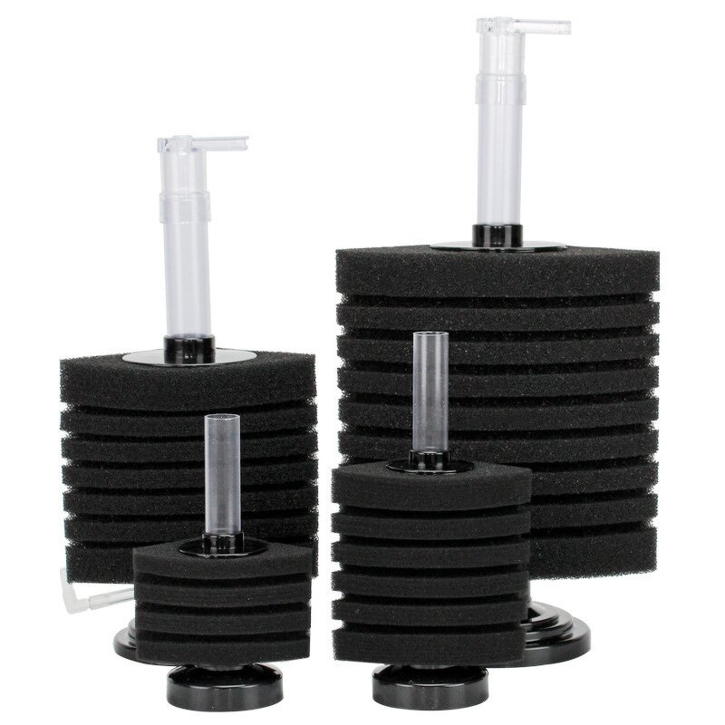 Fish Tank Filter Manufacturer - Biochemical Sponge Filter Pump