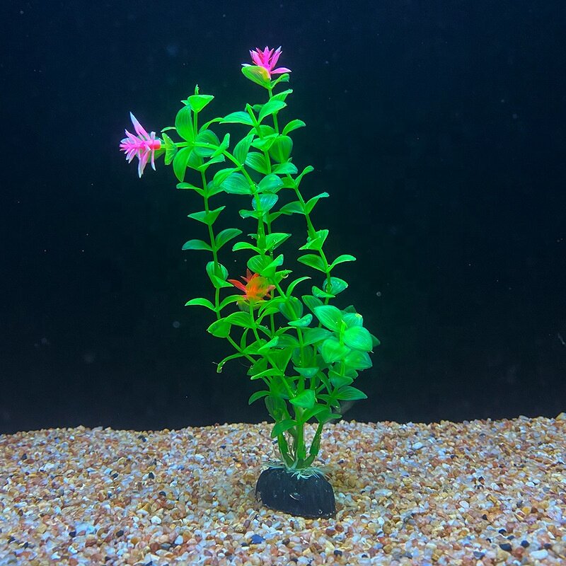 Aquatic Plants Manufacturer - 20cm Simulation Seaweed Plants
