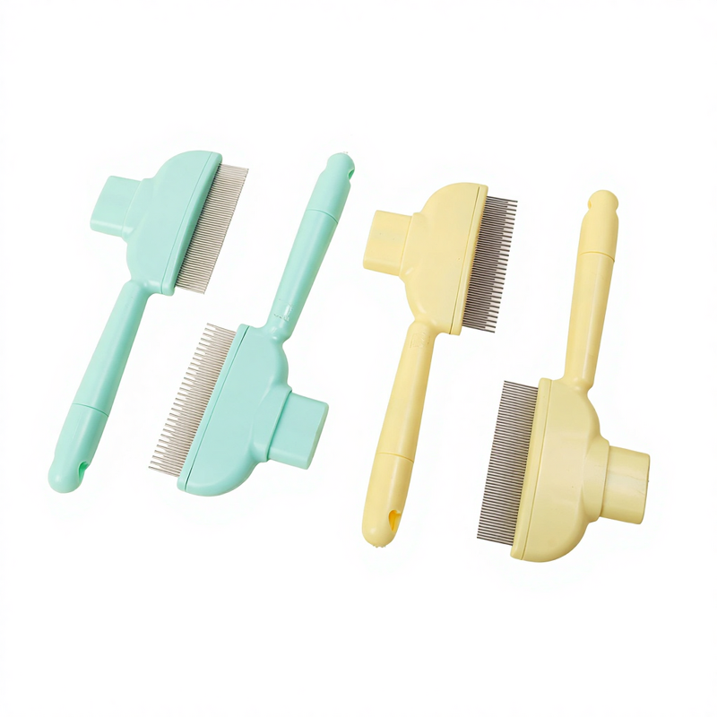 Pet Comb Manufacturer - Self-cleaning Shedding Hair Brush