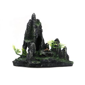 Aquarium Decor Manufacturer - Resin Rockery Landscape Crafts
