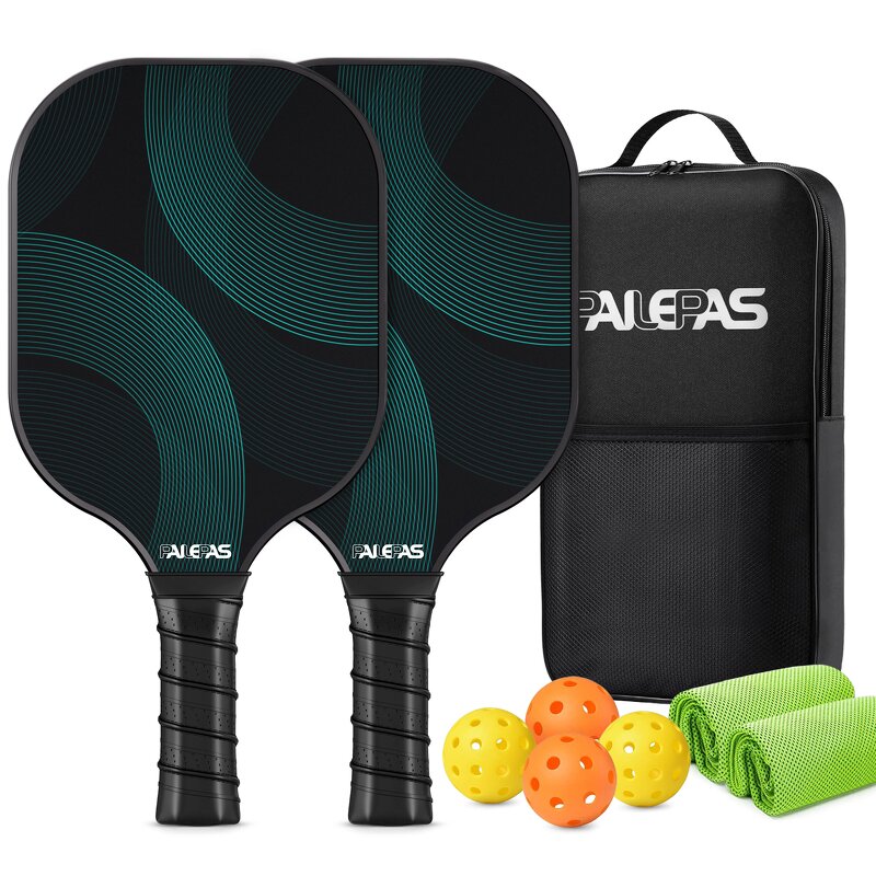 Pickleball Paddles Factory - High Quality Training Set