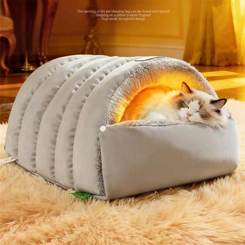 Cat Bed Manufacturer - Closed Windproof Warm Sleeping Bag