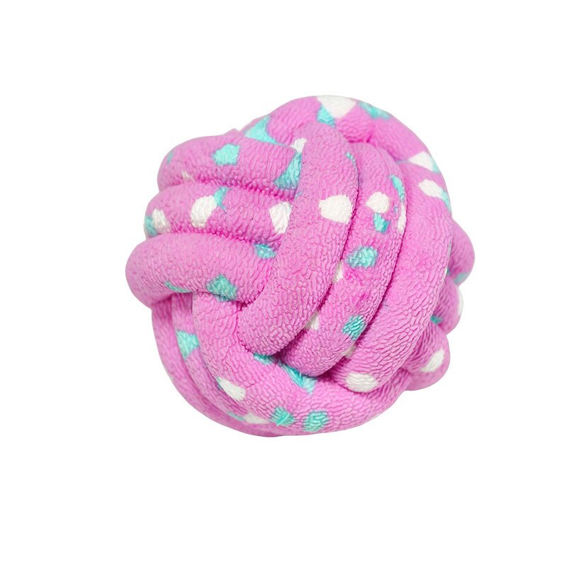 Dog Ball Manufacturer - ETPU Elastic Chew Training Toy