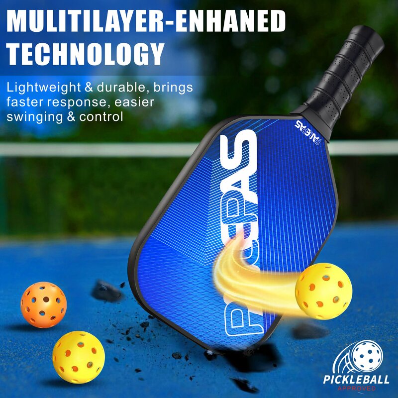 Pickleball Paddles Factory - Hot Sale Training Set Supplier