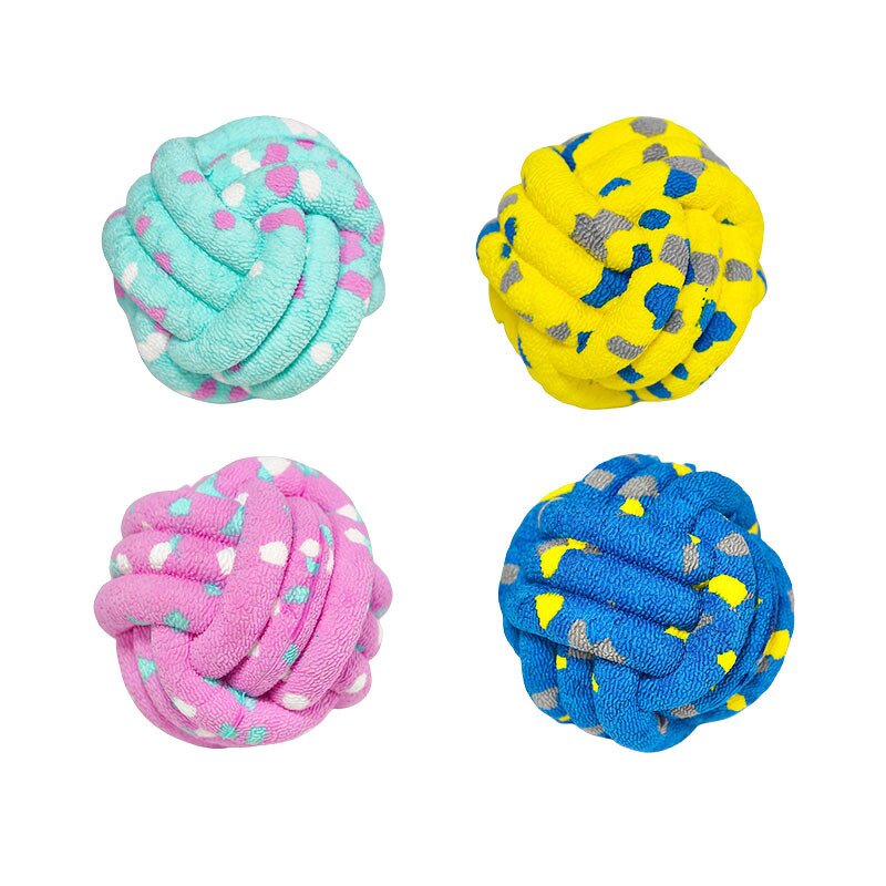 Dog Ball Manufacturer - ETPU Elastic Chew Training Toy
