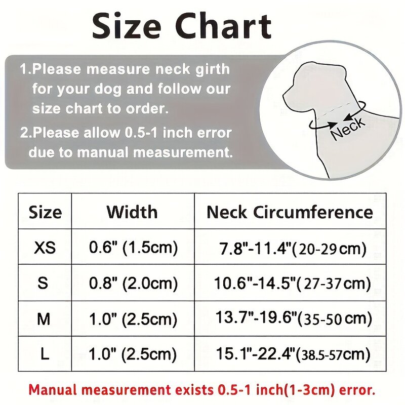 Pet Collar Factory - Christmas Collar with Leash Set