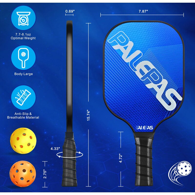 Pickleball Paddles Factory - Hot Sale Training Set Supplier