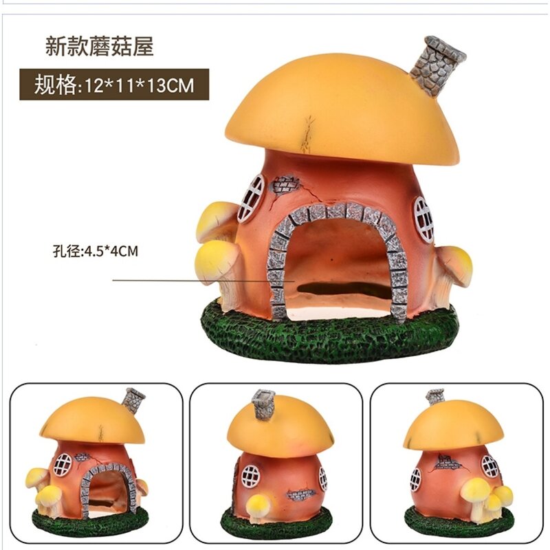 Aquarium Ornaments Manufacturer - European Resin Roman Column