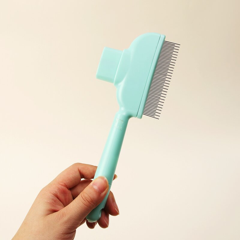 Pet Comb Manufacturer - Self-cleaning Shedding Hair Brush