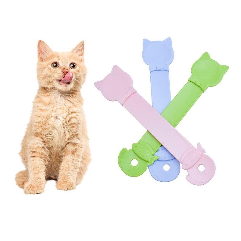 Cat Treat Feeder Manufacturer - Squeezer Spoon Dispenser