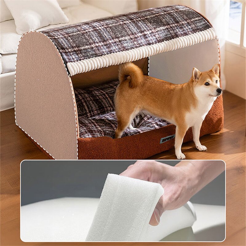 Pet Bed Factory - Autumn Winter Kennel Sofa Mat